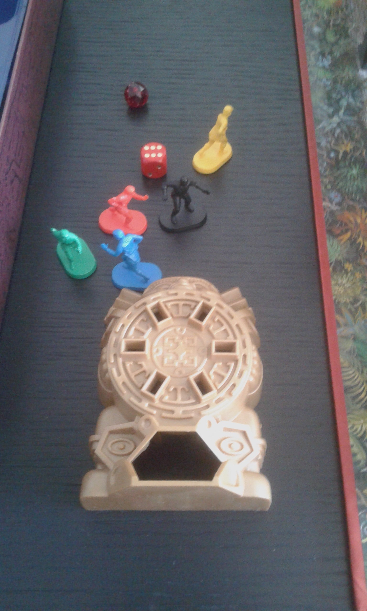 Spel De verborgen tempel - Afbeelding 4