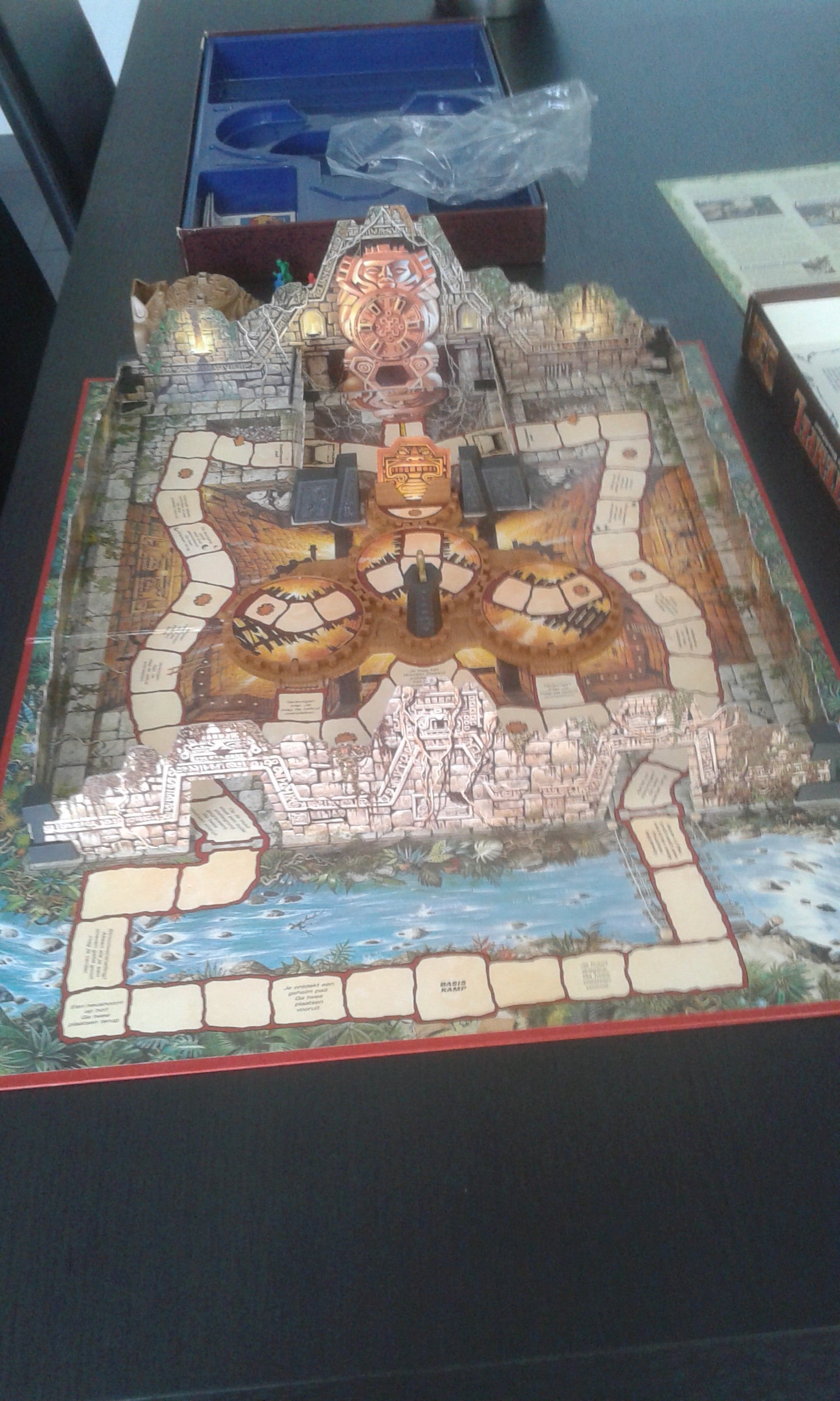 Spel De verborgen tempel - Afbeelding 5