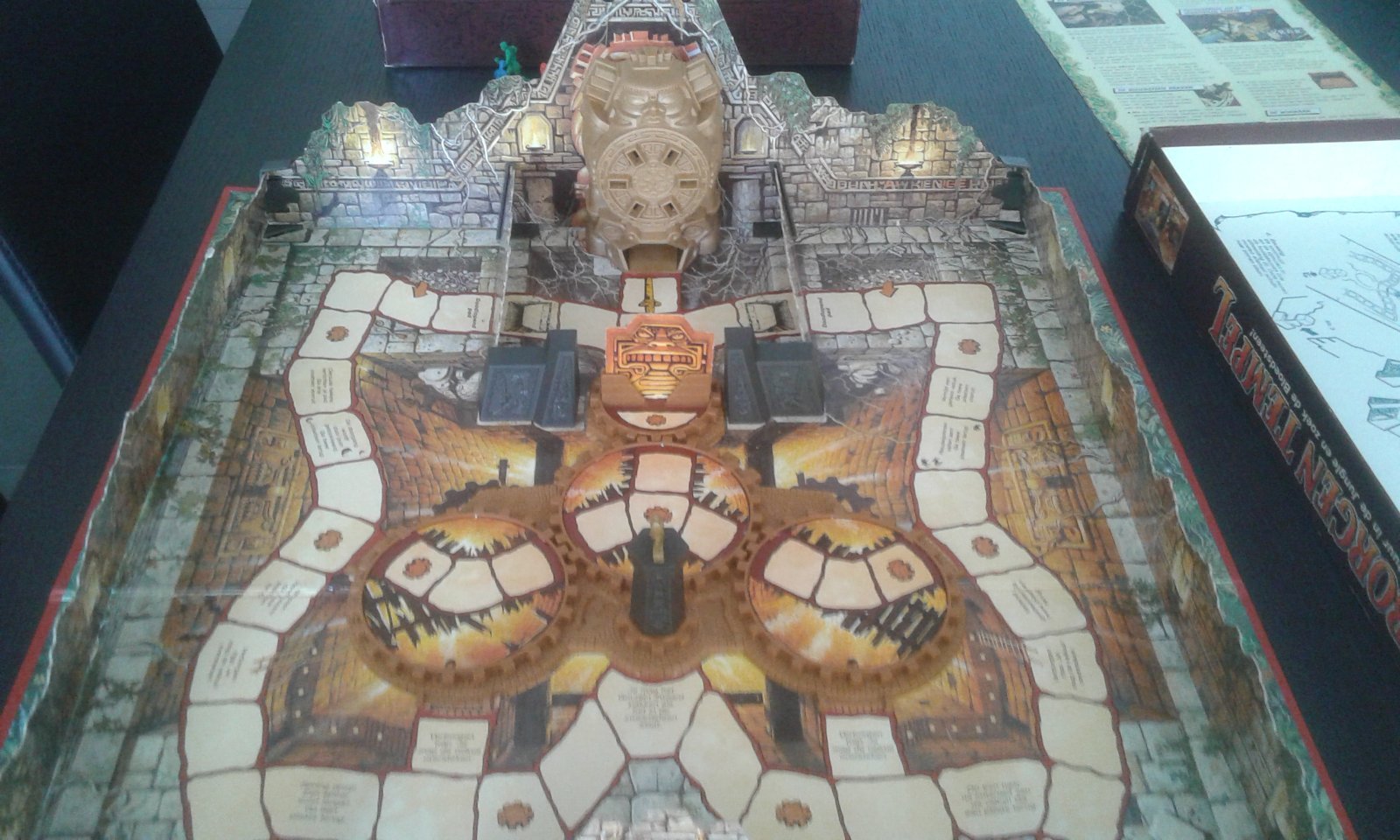 Spel De verborgen tempel - Afbeelding 6