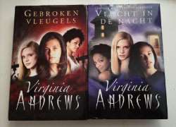 GEBROKEN VLEUGELS-SERIE 2 delen - Virginia Andrews