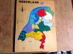 Puzzel van NEDERLAND - 1 - Thumbnail