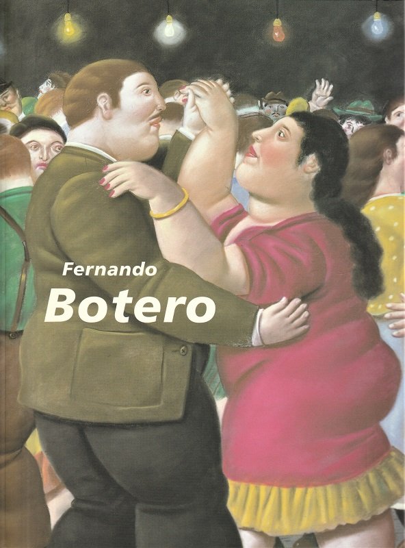 FERNANDO BOTERO, catalogus - nr. 1