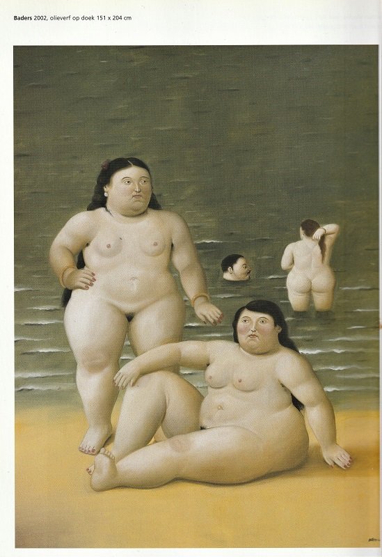 FERNANDO BOTERO, catalogus - Afbeelding 2