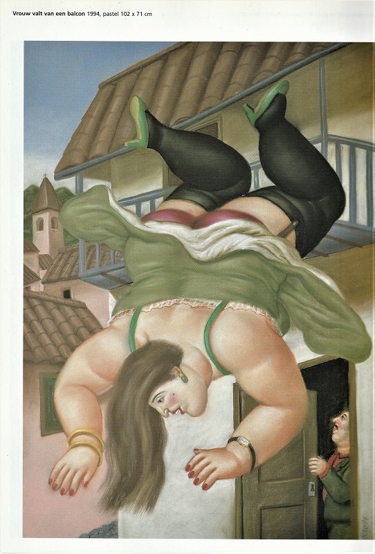 FERNANDO BOTERO, catalogus - Afbeelding 3