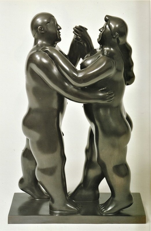 FERNANDO BOTERO, catalogus - Afbeelding 4