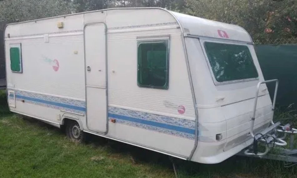 Adria 5206UP - nr. 1
