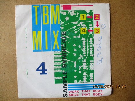 a3420 sample syndicate - tbm mix 4 - 0