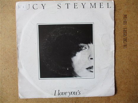 a3421 lucy steymel - i love yous - 0