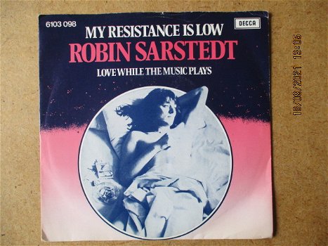 a3424 robin sarstedt - my resistance is low - 0