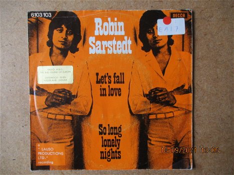 a3425 robin sarstedt - lets fall in love - 0