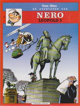Nero 152 Leopold 5 - 0