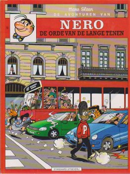 Nero 153 De orde van de lange tenen - 0