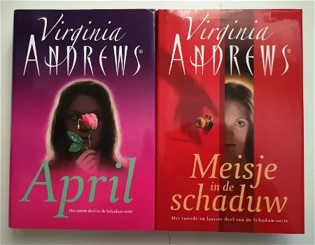 SHADUW-SERIE 2 delen - Virginia Andrews - 0