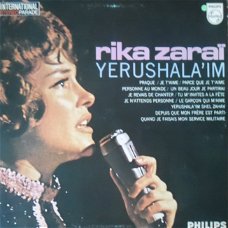 Rika Zarai / Yerushala im