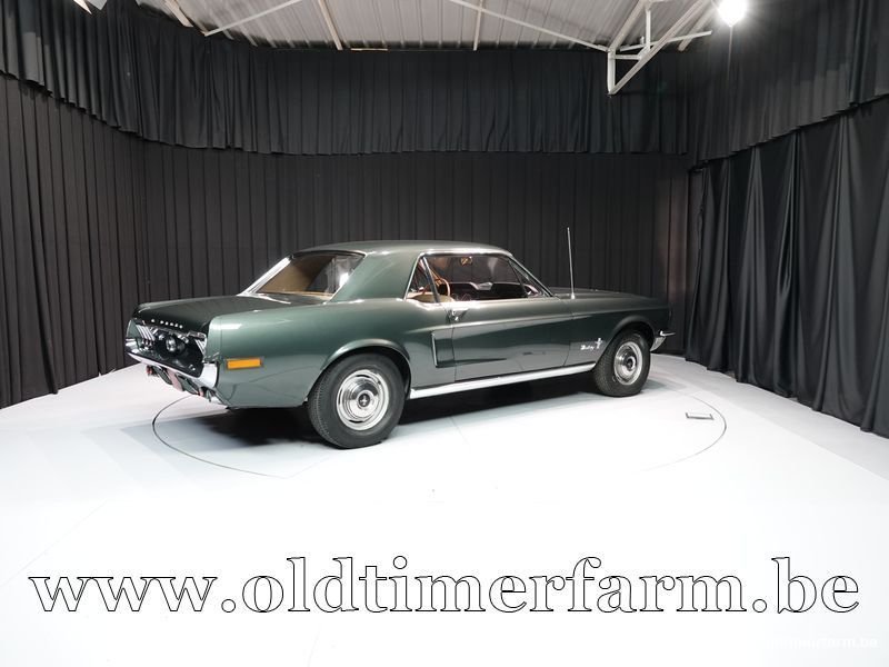 Ford Mustang Coupé 6 Cylinder '68 - Afbeelding 2