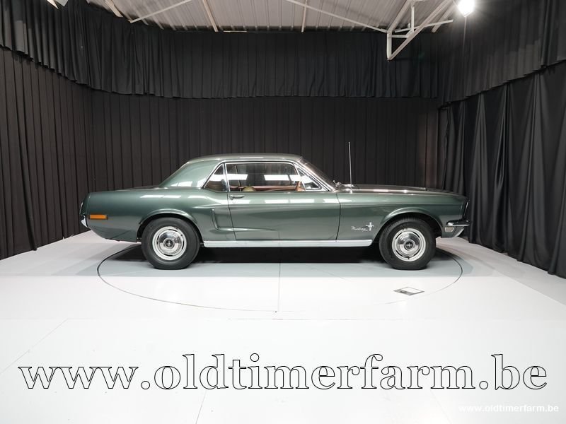 Ford Mustang Coupé 6 Cylinder '68 - Afbeelding 3
