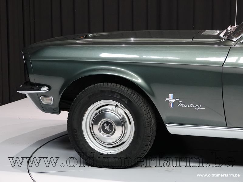 Ford Mustang Coupé 6 Cylinder '68 - Afbeelding 4