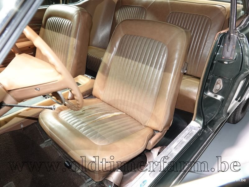 Ford Mustang Coupé 6 Cylinder '68 - Afbeelding 6