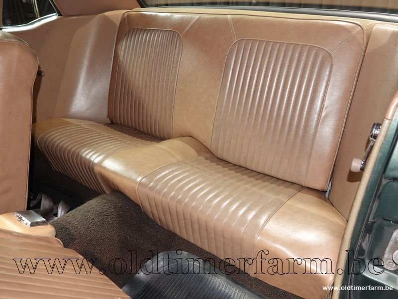 Ford Mustang Coupé 6 Cylinder '68 - Afbeelding 7