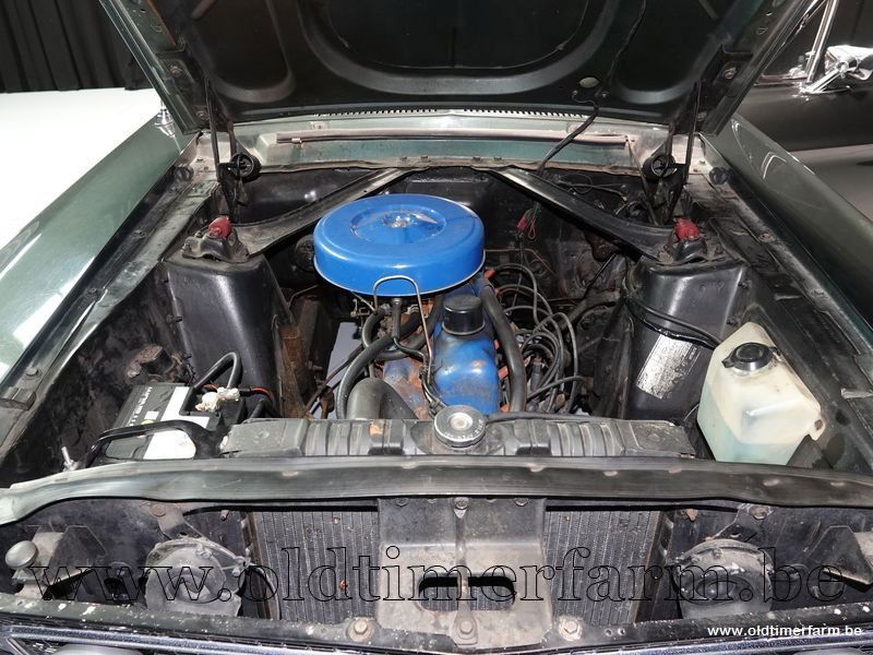 Ford Mustang Coupé 6 Cylinder '68 - Afbeelding 8
