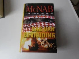 McNab, Andy : 4 Hardcovers (NIEUW) - nr. 1