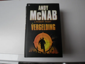 McNab, Andy : 4 Hardcovers (NIEUW) - Afbeelding 3