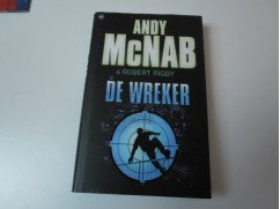 McNab, Andy : 4 Hardcovers (NIEUW) - Afbeelding 4