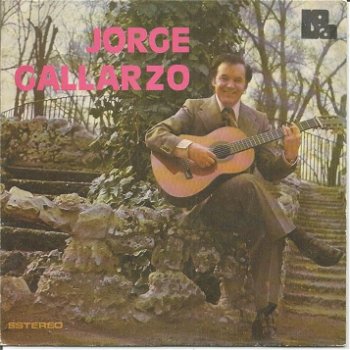 Jorge Gallarzo – Corazon De Madera (Gesigneerd ) - 0