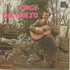 Jorge Gallarzo – Corazon De Madera  (Gesigneerd )