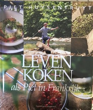 Leven en Koken als Piet in Frankrijk - 0