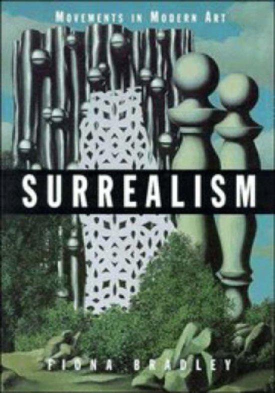 Fiona Bradley - Surrealisme Stromingen in De Moderne Kunst (Hardcover/Gebonden) - nr. 1
