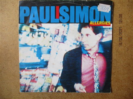 a3454 paul simon - allergies - 0