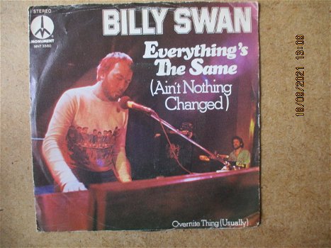 a3459 billy swan - everythings the same - 0