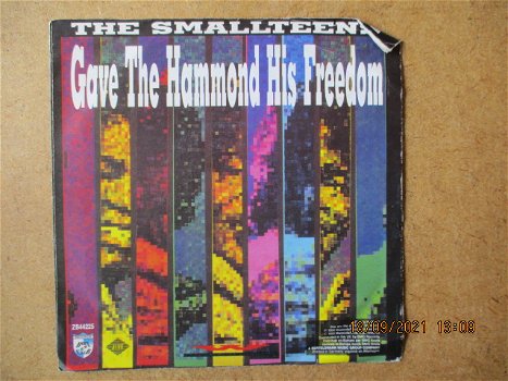 a3465 the smallteens - gave the hommond his freedom - 0