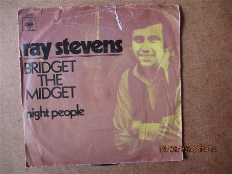 a3487 ray stevens - bridget the midget - 0