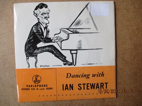 a3491 ian stewart - dancing with ian stewart - 0