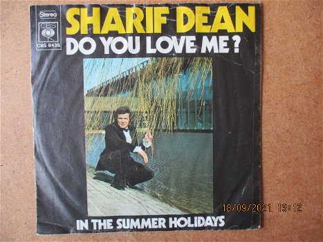 a3494 sharif dean - do you love me - 0