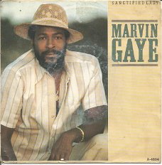 Marvin Gaye – Sanctified Lady (1985)