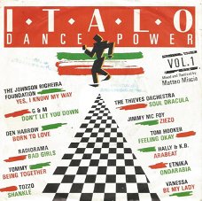Italo Dance Power Vol. 1  (1988)