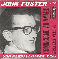 John Foster– Cominciamo Ad Amarci  (1965)