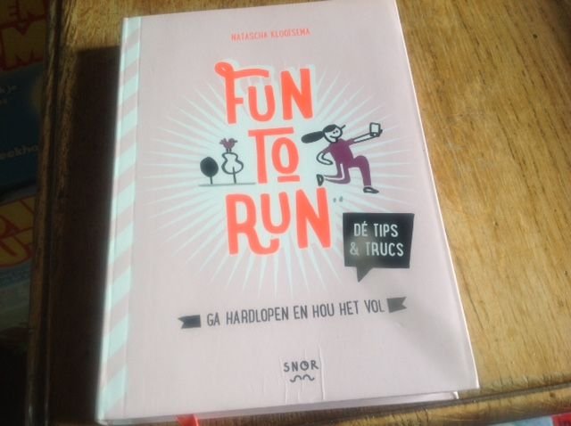 Natascha Klootsema - Fun to run - nr. 1
