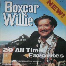 Boxcar Willie / 20 All time favorites