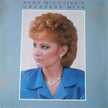 Reba McEntire / Greatest hits - 0
