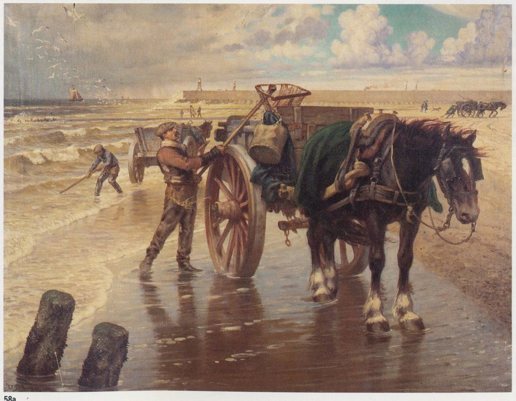 CORNELIS JETSES - Schilder-Illustrator - Afbeelding 4