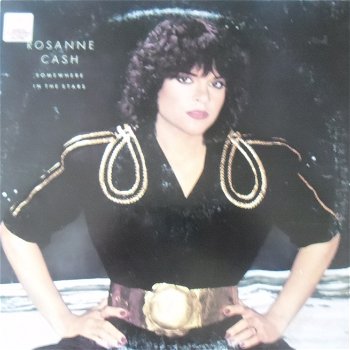 Rosanne Cash / Somewhere in the Stars - 0