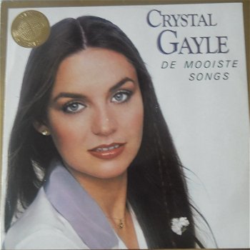 Crystal Gayle / De mooiste songs - 0