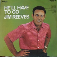 Jim Reeves / He'll have to go