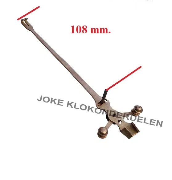 = Slinger ophanging = G. Becker =45621 - Afbeelding 2