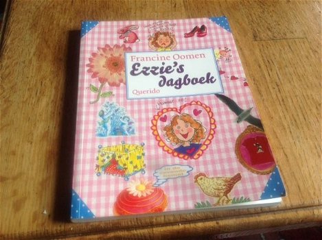 Francine Oomen - Ezzie 's Dagboek - 0