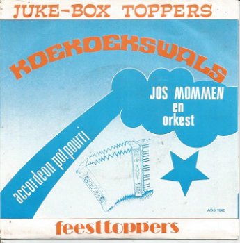 Jos Mommen En Orkest – Koekoekswals - 0